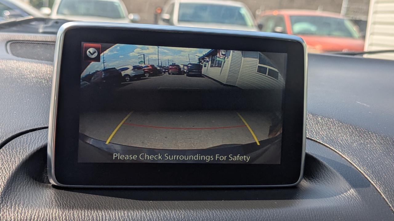 2014 Mazda MAZDA3 Hatchback 5dr HB Man i Touring - Photo #16
