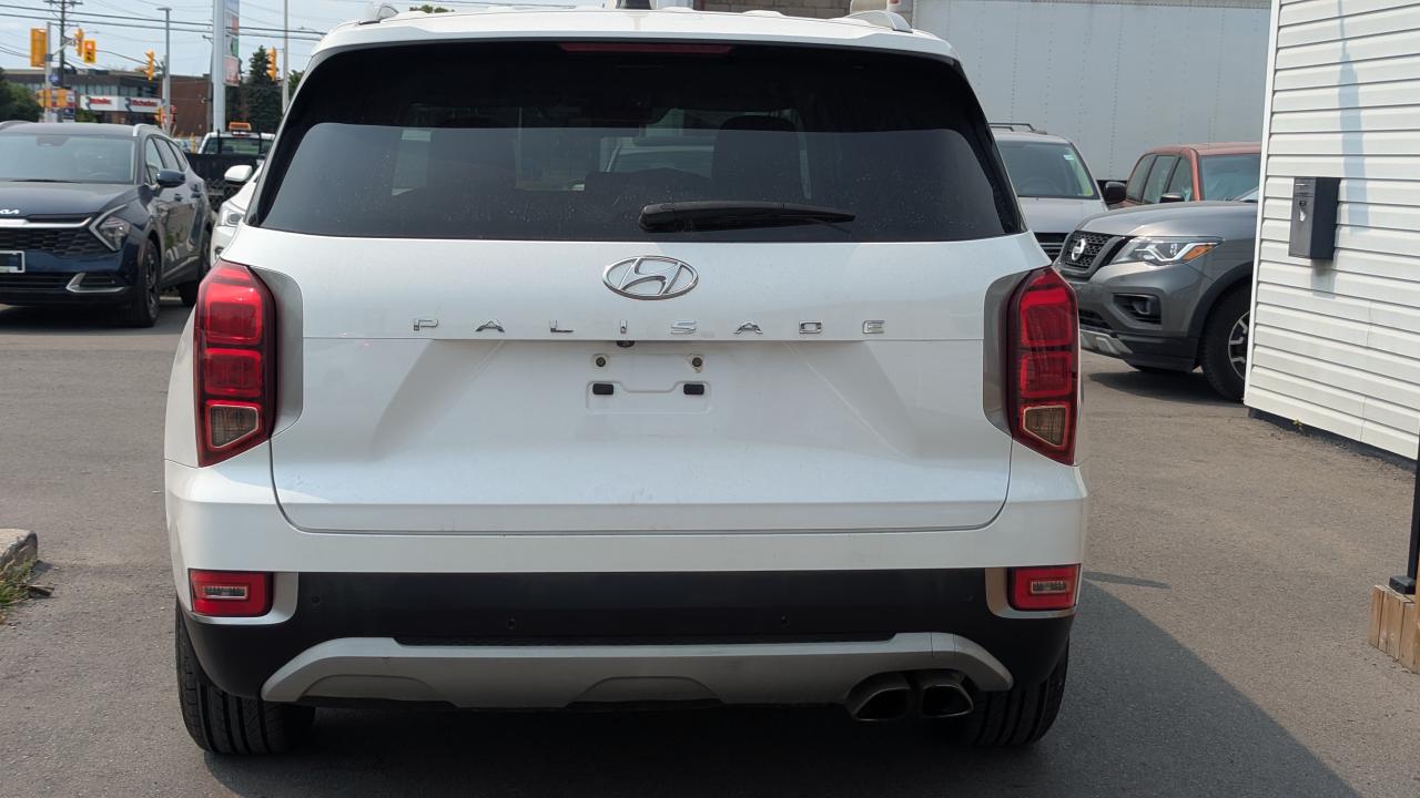 2020 Hyundai PALISADE Essential 8-Passenger FWD - Photo #5