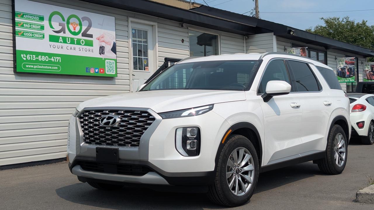 2020 Hyundai PALISADE Essential 8-Passenger FWD