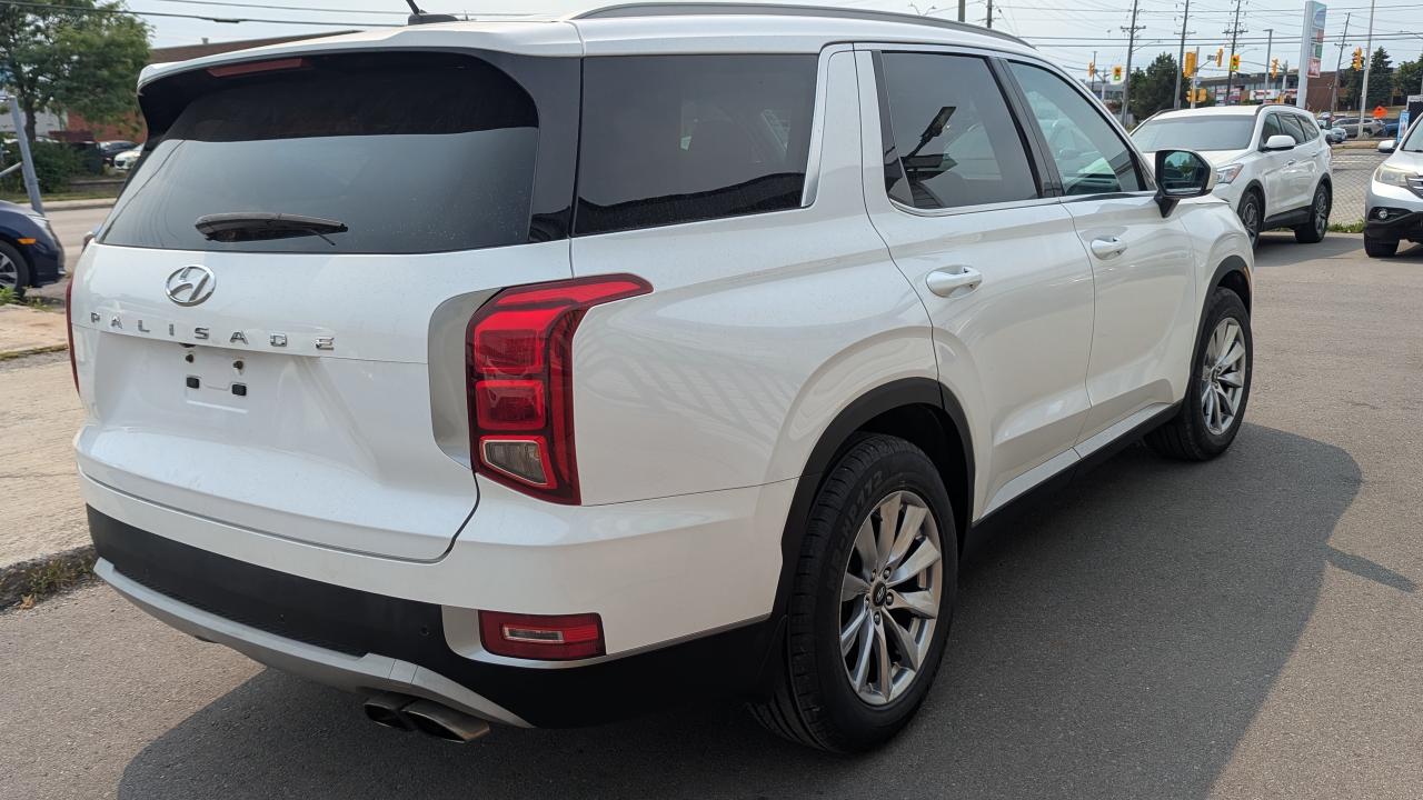 2020 Hyundai PALISADE Essential 8-Passenger FWD - Photo #7