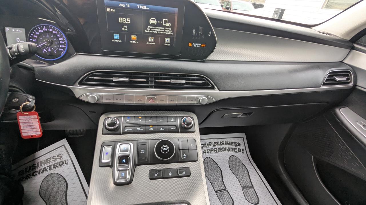 2020 Hyundai PALISADE Essential 8-Passenger FWD - Photo #19