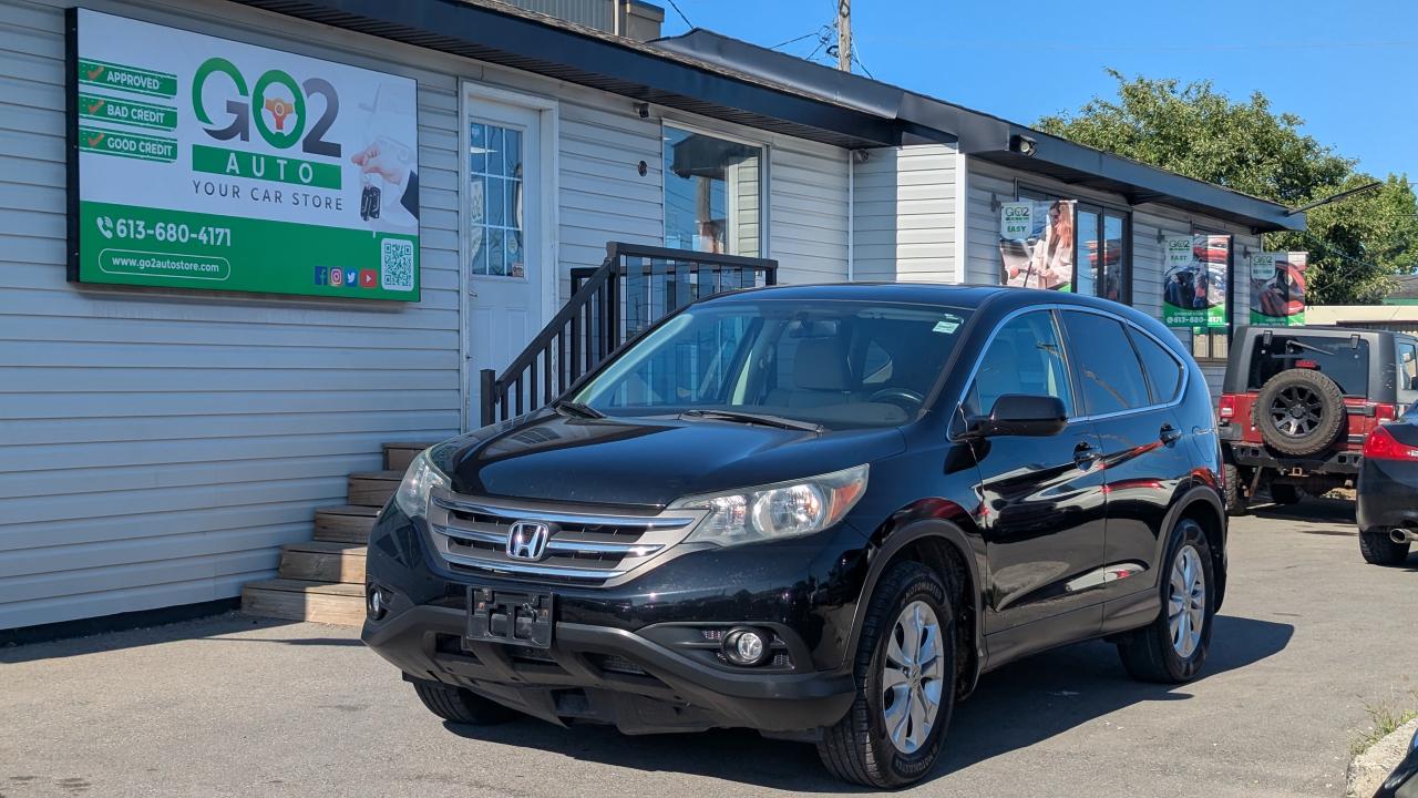 Used 2014 Honda CR-V AWD 5dr EX for sale in Ottawa, ON