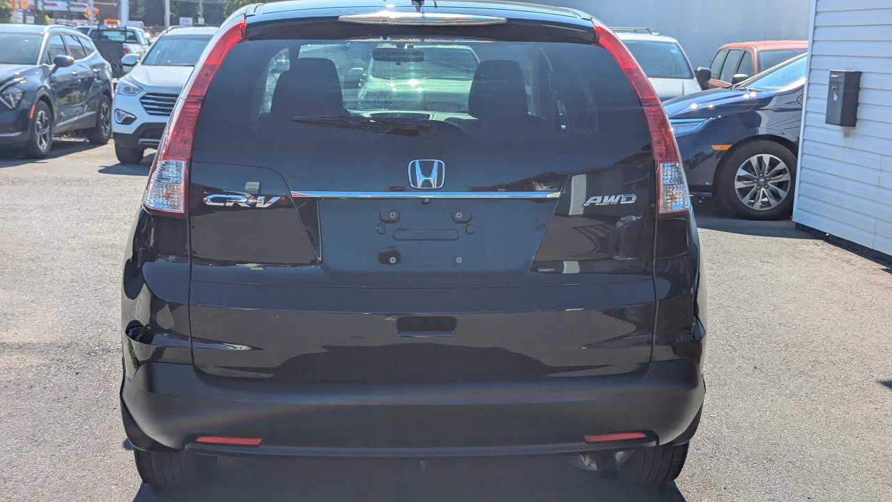 2014 Honda CR-V AWD 5dr EX - Photo #4