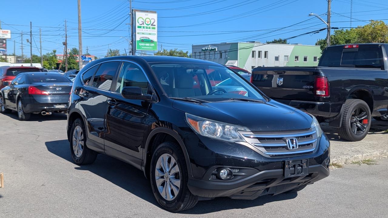 2014 Honda CR-V AWD 5dr EX - Photo #2