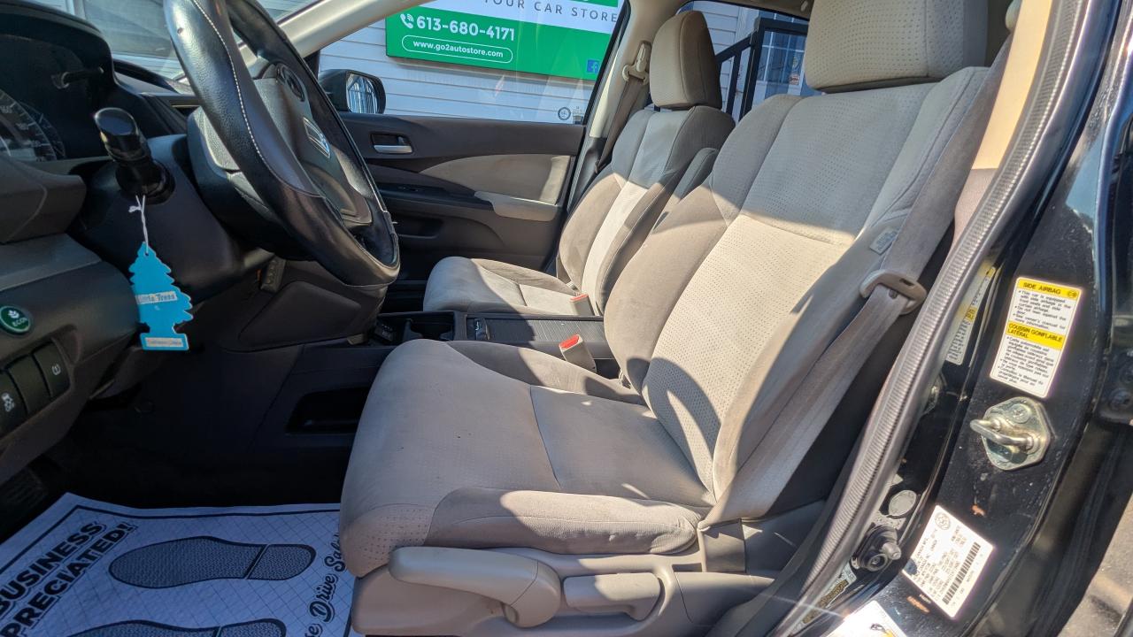 2014 Honda CR-V AWD 5dr EX - Photo #5