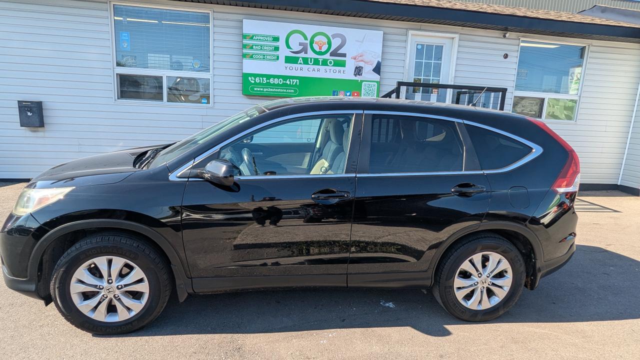 2014 Honda CR-V AWD 5dr EX - Photo #3