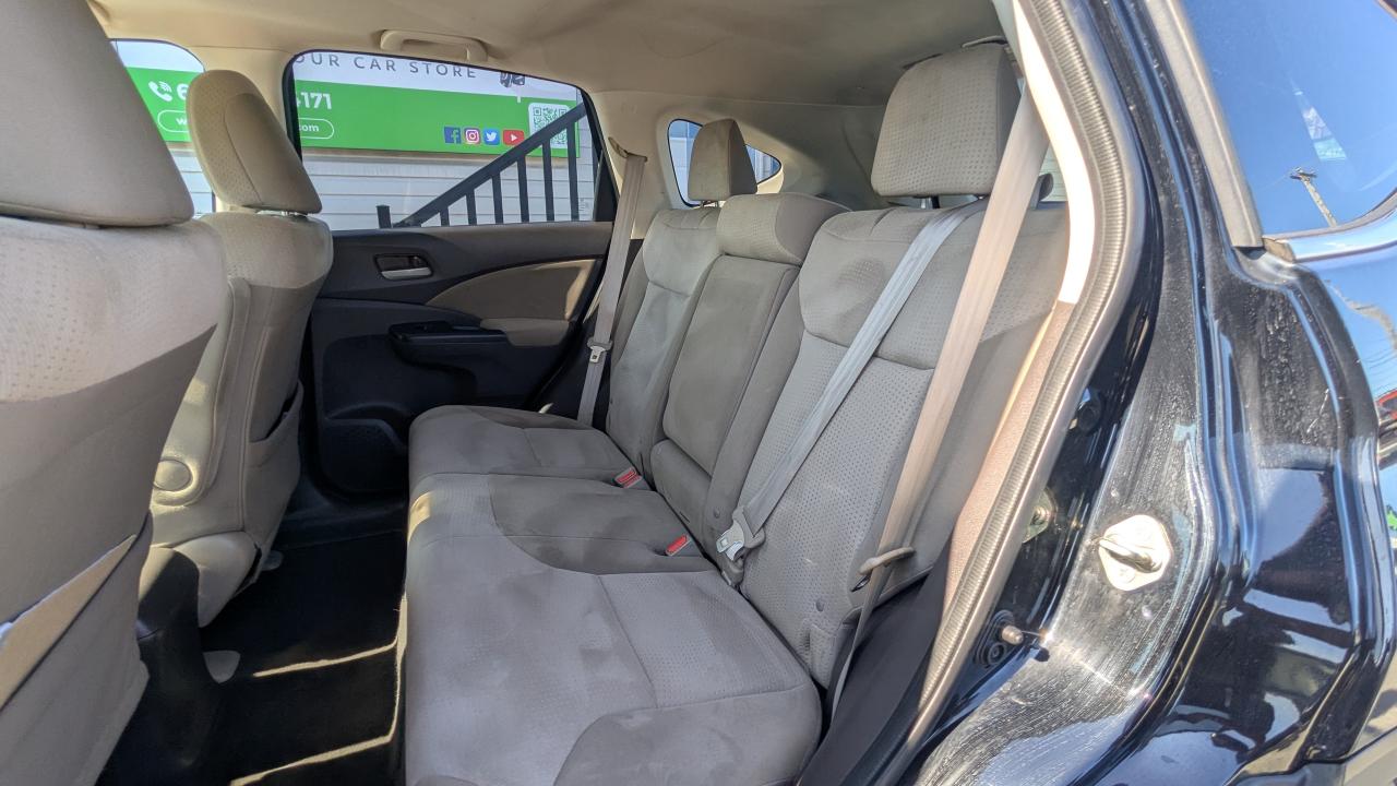 2014 Honda CR-V AWD 5dr EX - Photo #6