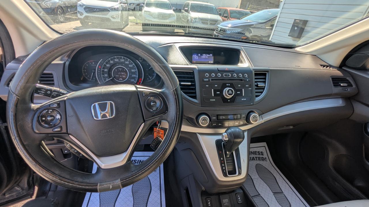 2014 Honda CR-V AWD 5dr EX - Photo #8