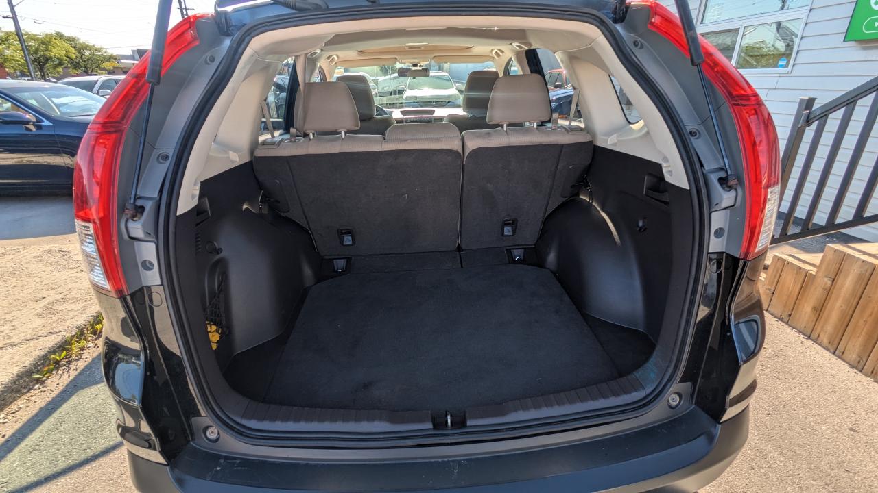 2014 Honda CR-V AWD 5dr EX - Photo #7
