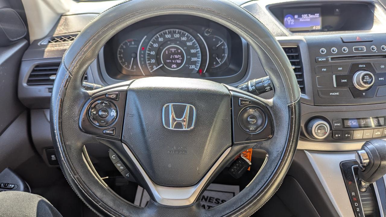 2014 Honda CR-V AWD 5dr EX - Photo #9
