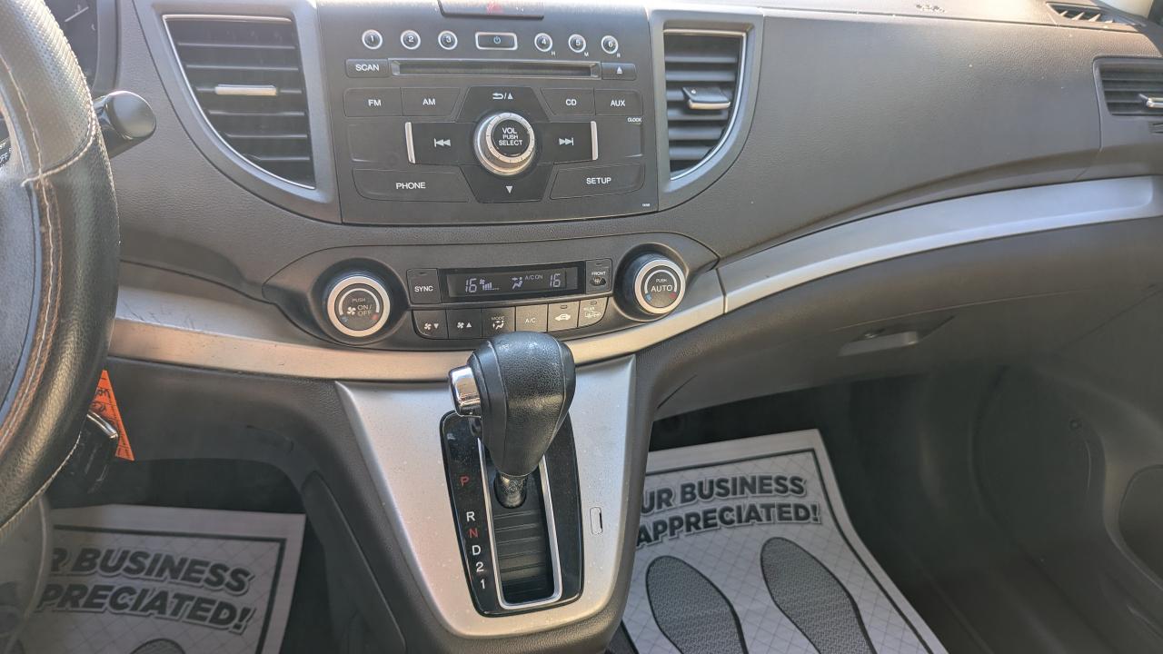 2014 Honda CR-V AWD 5dr EX - Photo #14