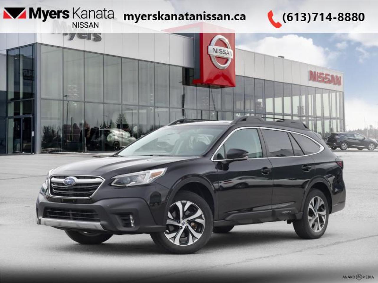 Used 2022 Subaru Outback Limited  - Leather Seats -  Sunroof for sale in Kanata, ON