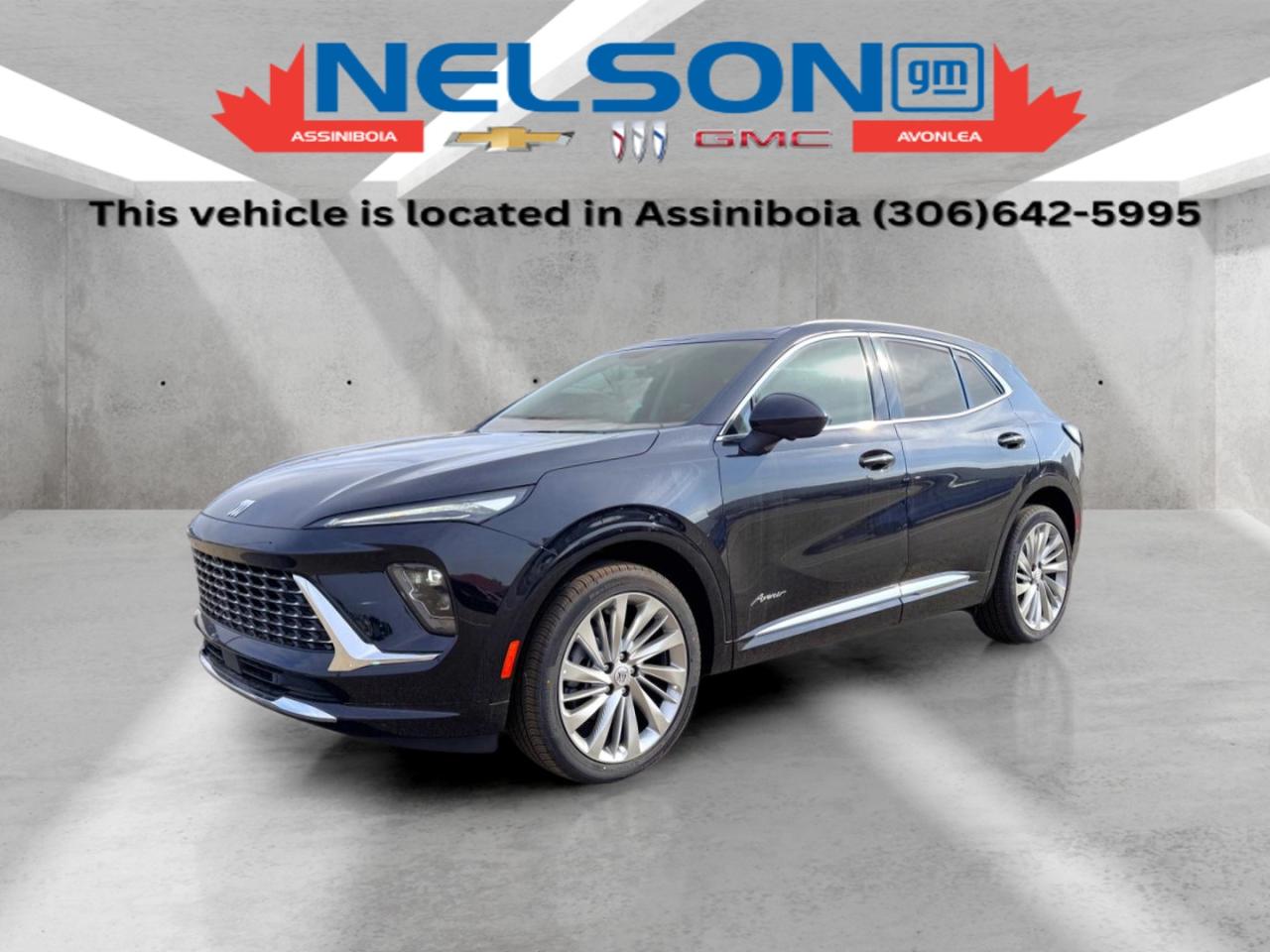 New 2025 Buick Envision  for sale in Avonlea, SK