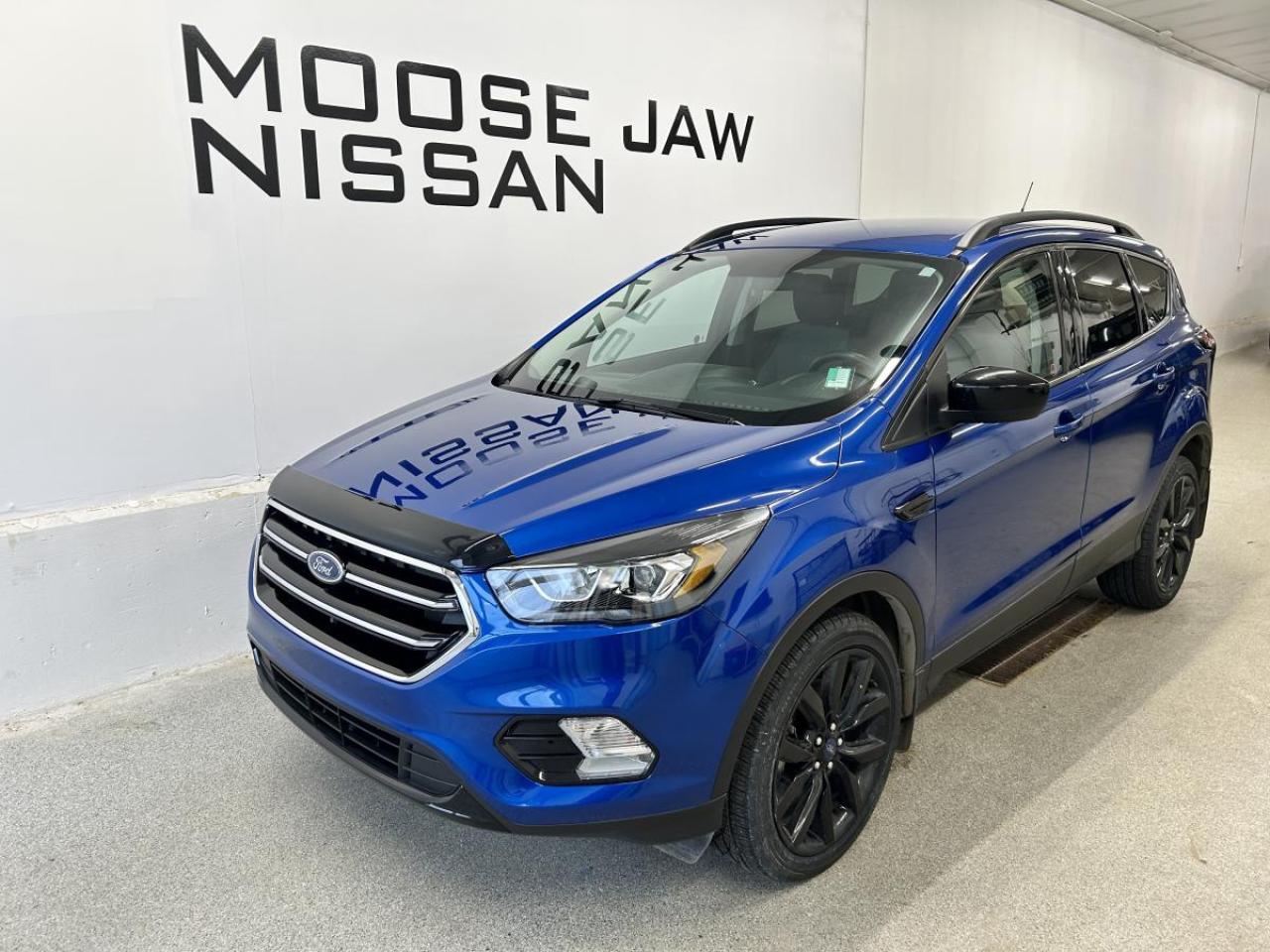 Used 2019 Ford Escape SE 4WD for sale in Moose Jaw, SK