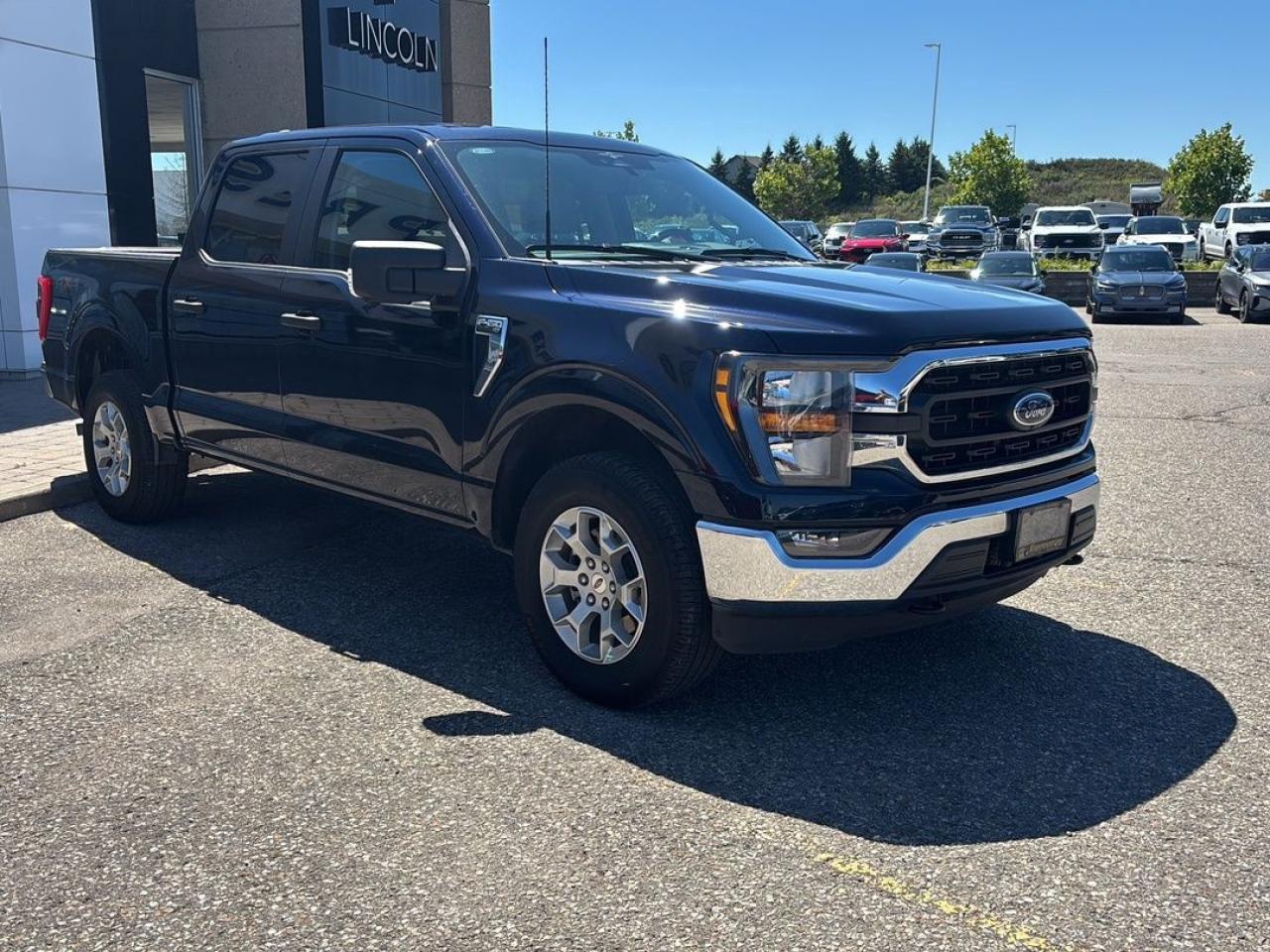 2023 Ford F-150 XLT Photo5