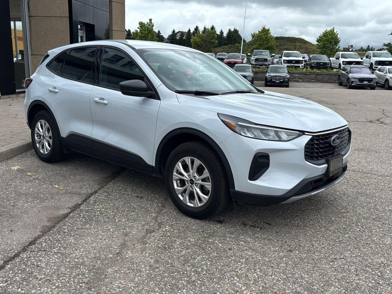 2025 Ford Escape Active Photo2