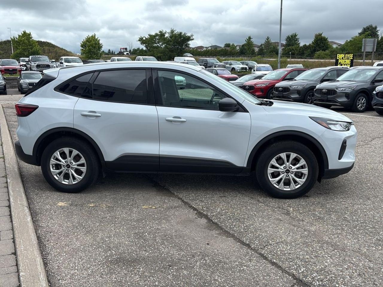 2025 Ford Escape Active Photo3