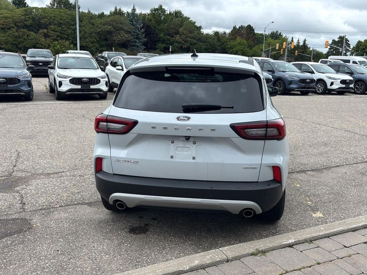 2025 Ford Escape Active Photo5
