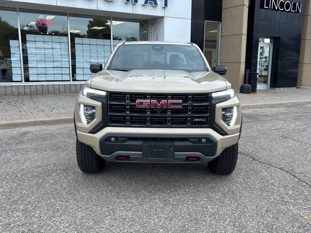 2023 GMC Canyon AT4 Photo