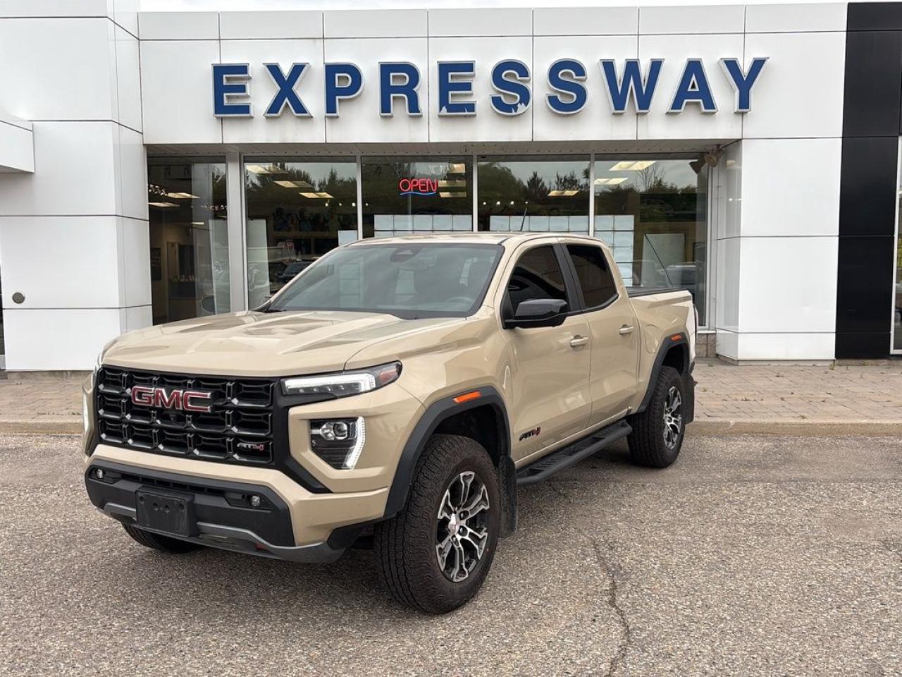 Used 2023 GMC Canyon AT4 for sale in Stratford, ON