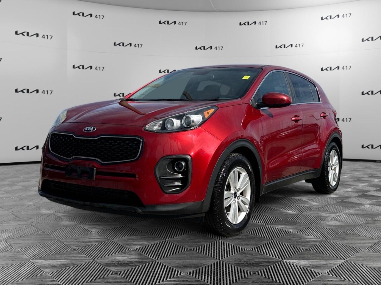 Used 2017 Kia Sportage FWD 4dr LX for sale in Gloucester, ON