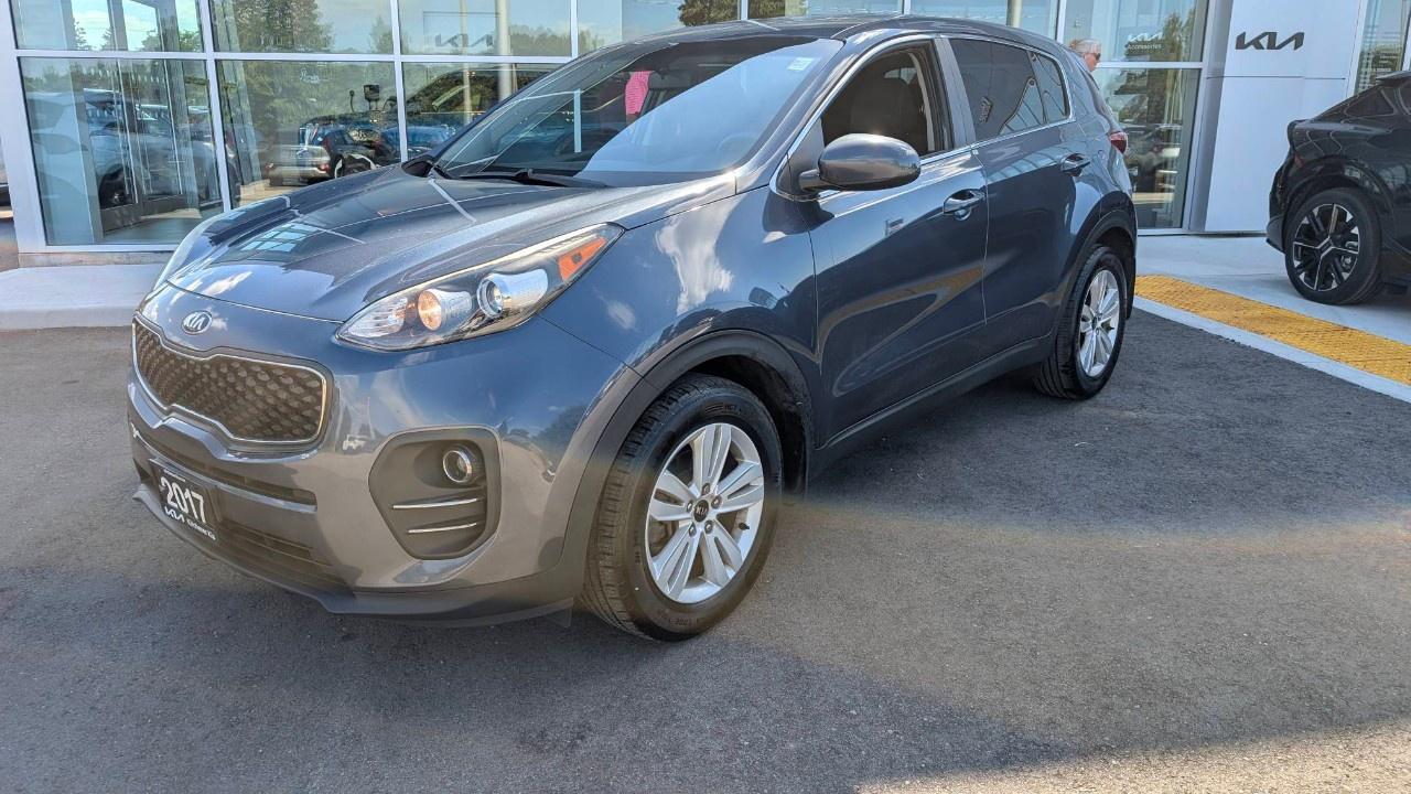 Used 2017 Kia Sportage FWD 4dr LX for sale in Kitchener, ON