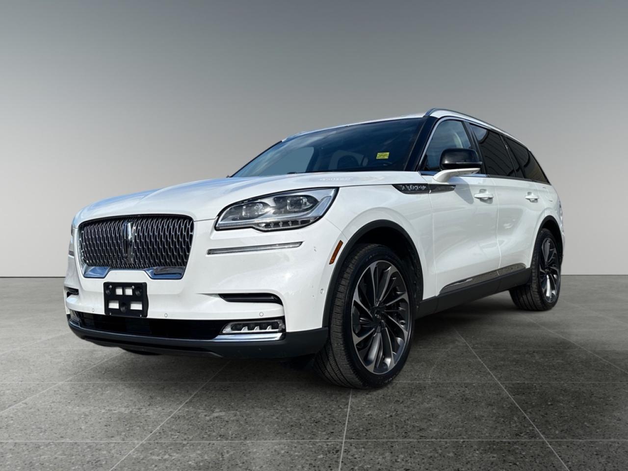 Used 2020 Lincoln Aviator Reserve for sale in Saskatoon, SK