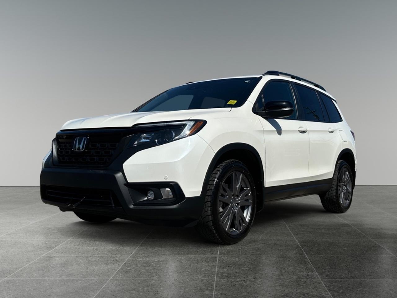 Used 2019 Honda Passport EX-L for sale in Saskatoon, SK