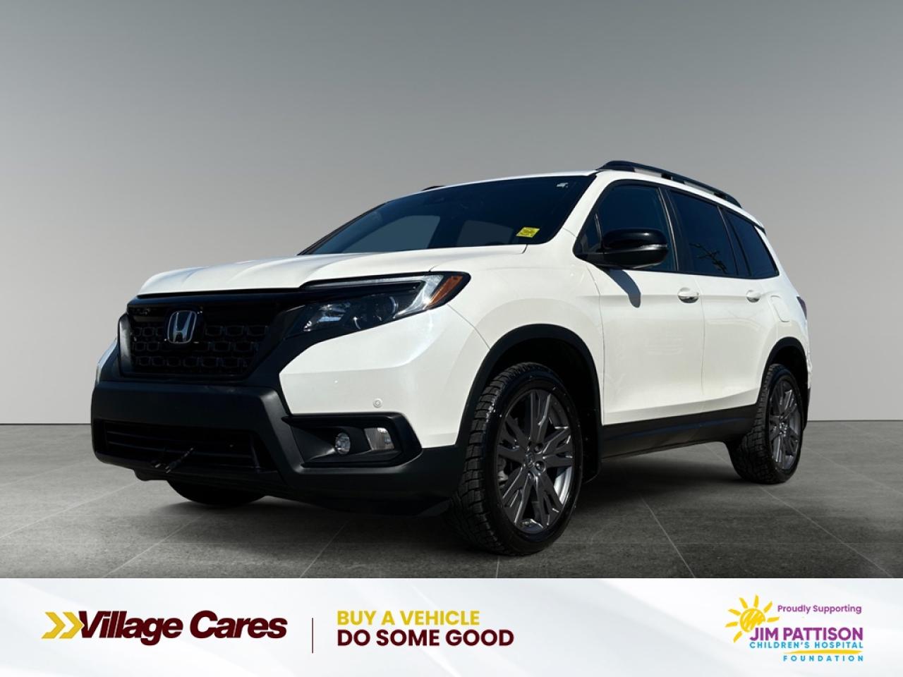Used 2019 Honda Passport EX-L for sale in Saskatoon, SK