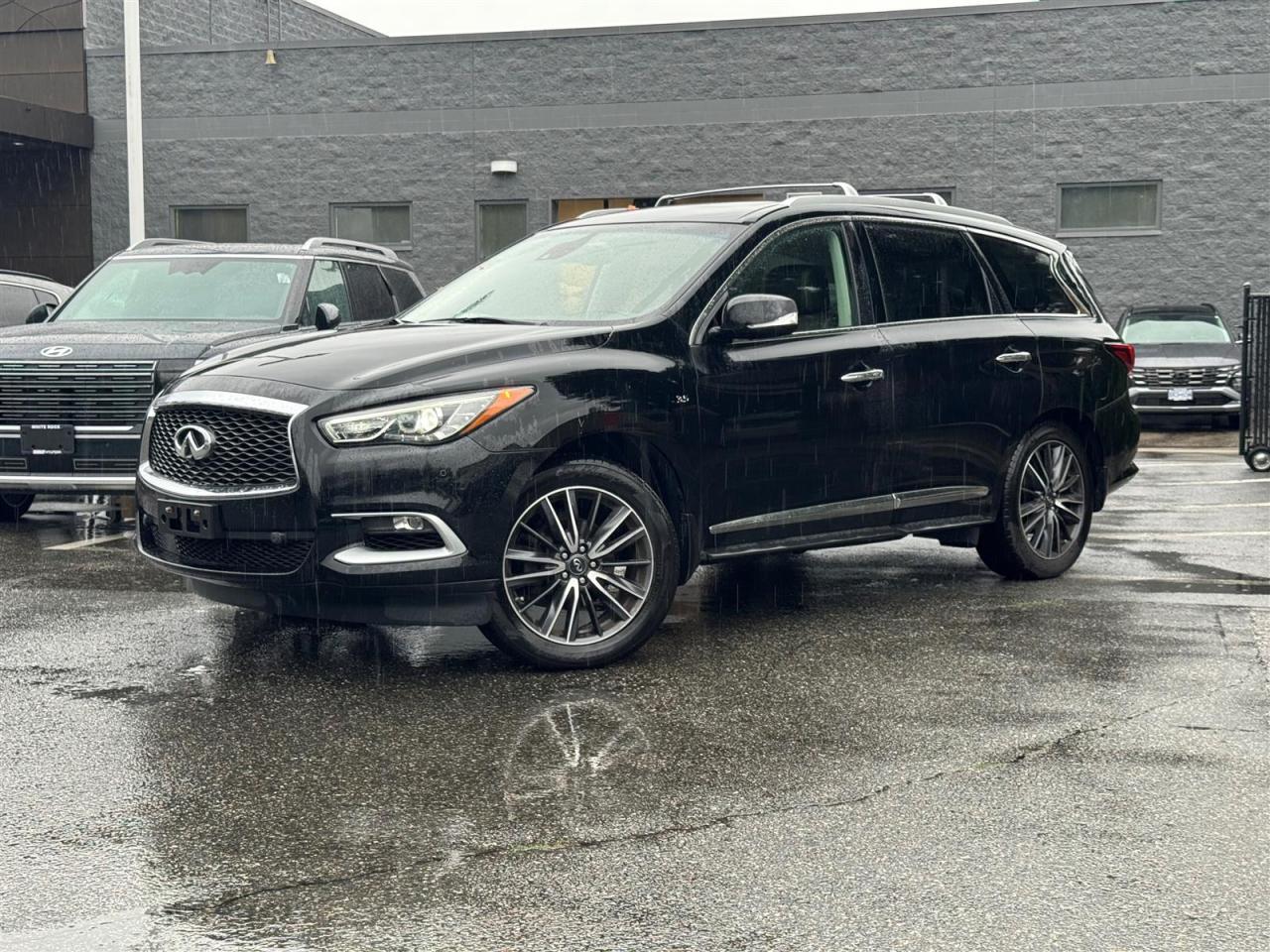 Used 2016 Infiniti QX60 Base for sale in Surrey, BC