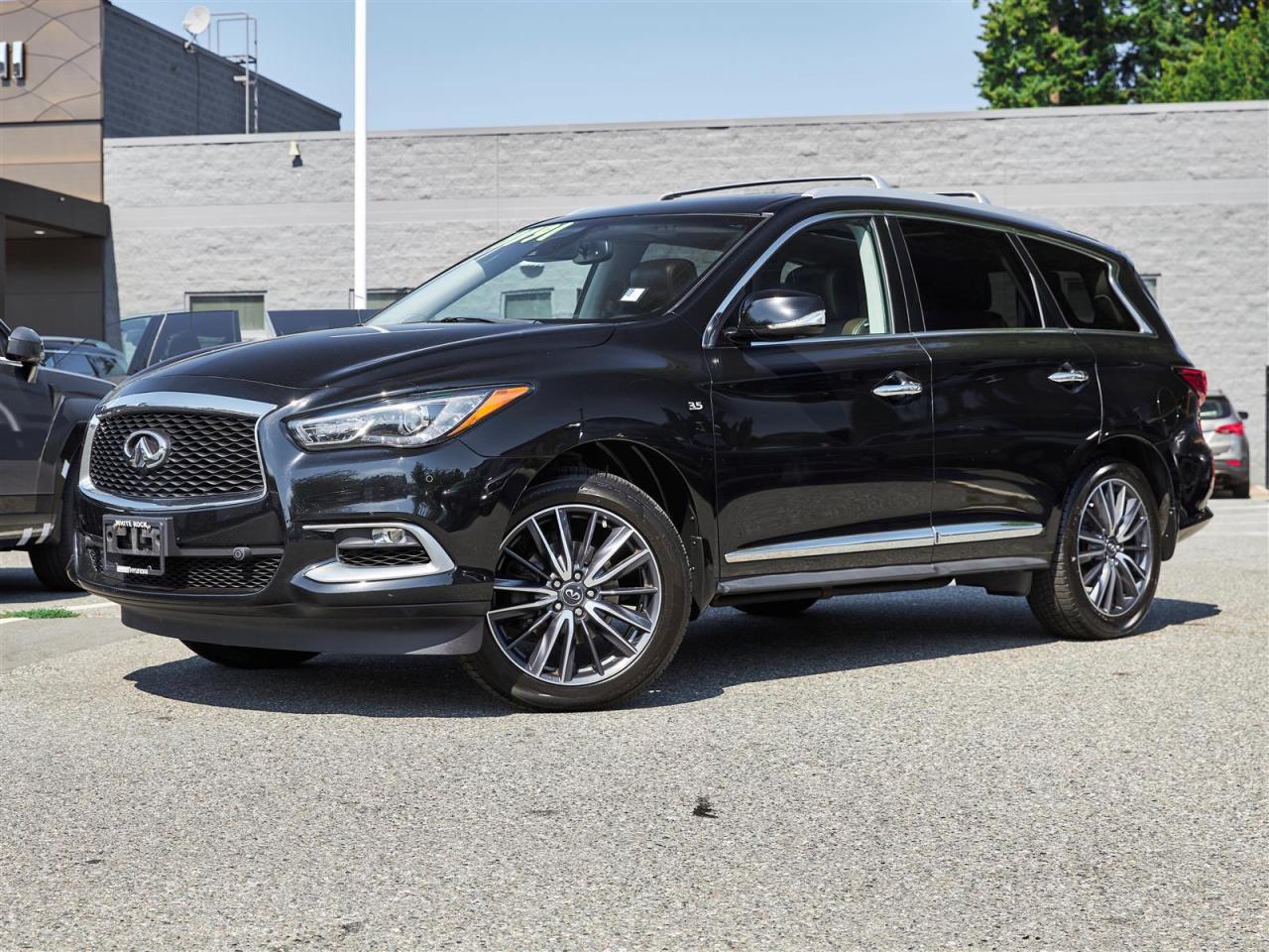 Used 2016 Infiniti QX60 Base for sale in Surrey, BC