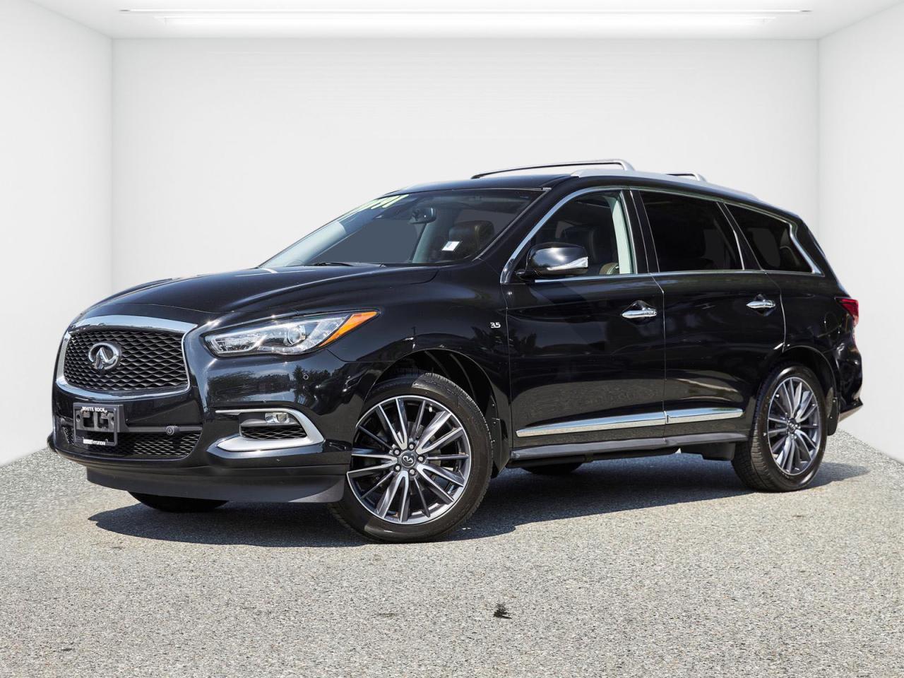 Used 2016 Infiniti QX60 Base for sale in Surrey, BC
