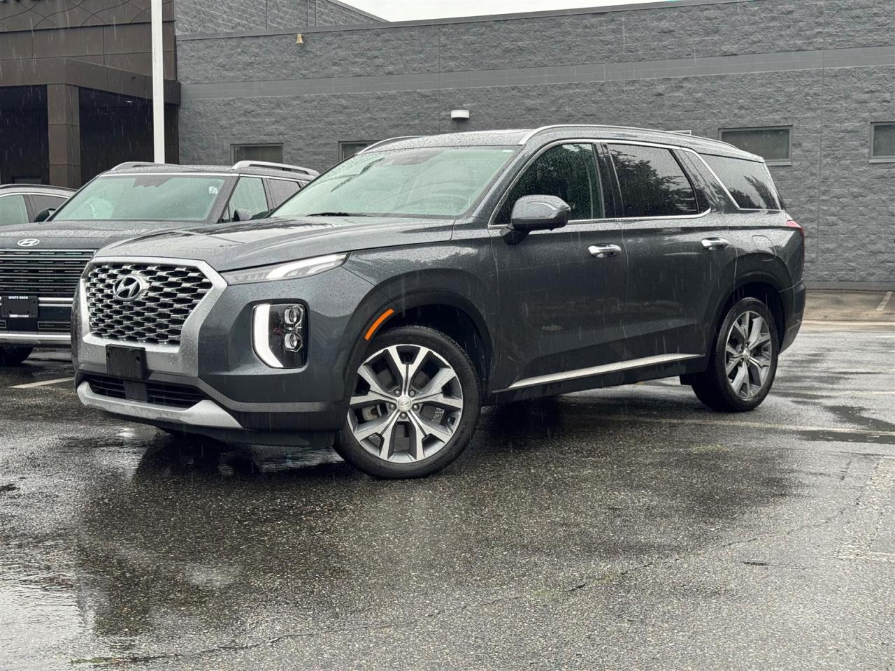 Used 2021 Hyundai PALISADE  for sale in Surrey, BC