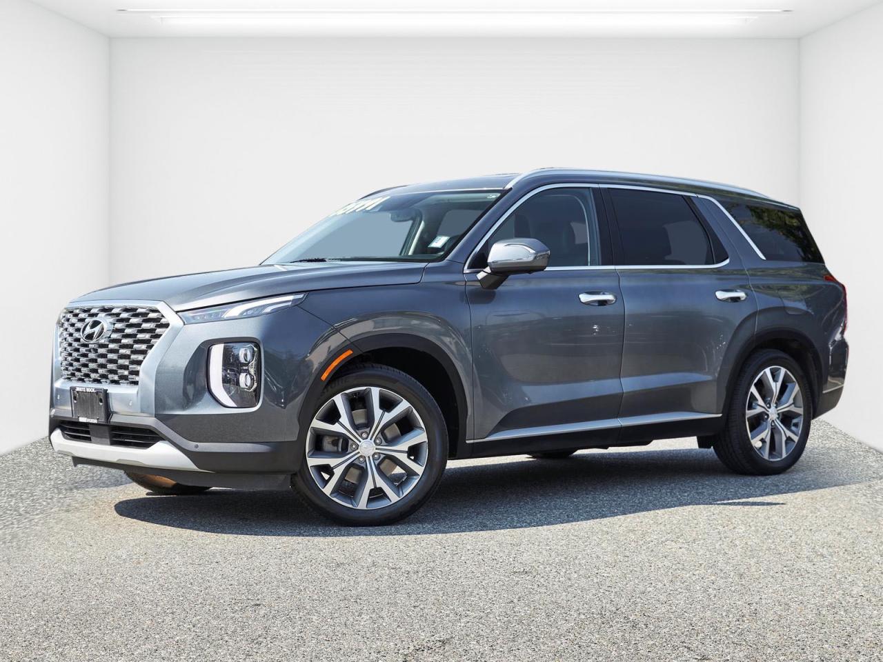 Used 2021 Hyundai PALISADE LUXURY for sale in Surrey, BC