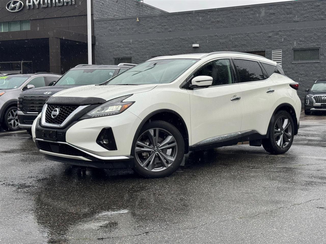 Used 2021 Nissan Murano Platinum for sale in Surrey, BC