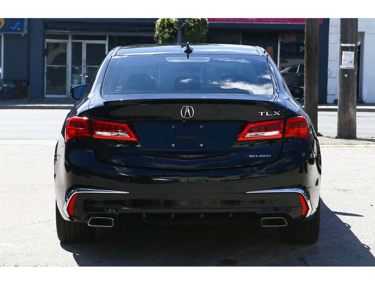 2019 Acura TLX SH-AWD w/Advance Package 3.5L Photo