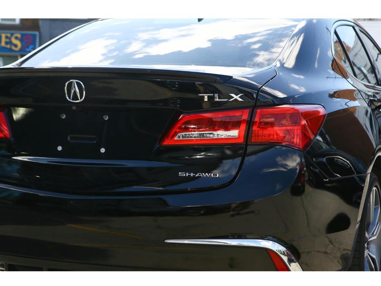 2019 Acura TLX SH-AWD w/Advance Package 3.5L Photo