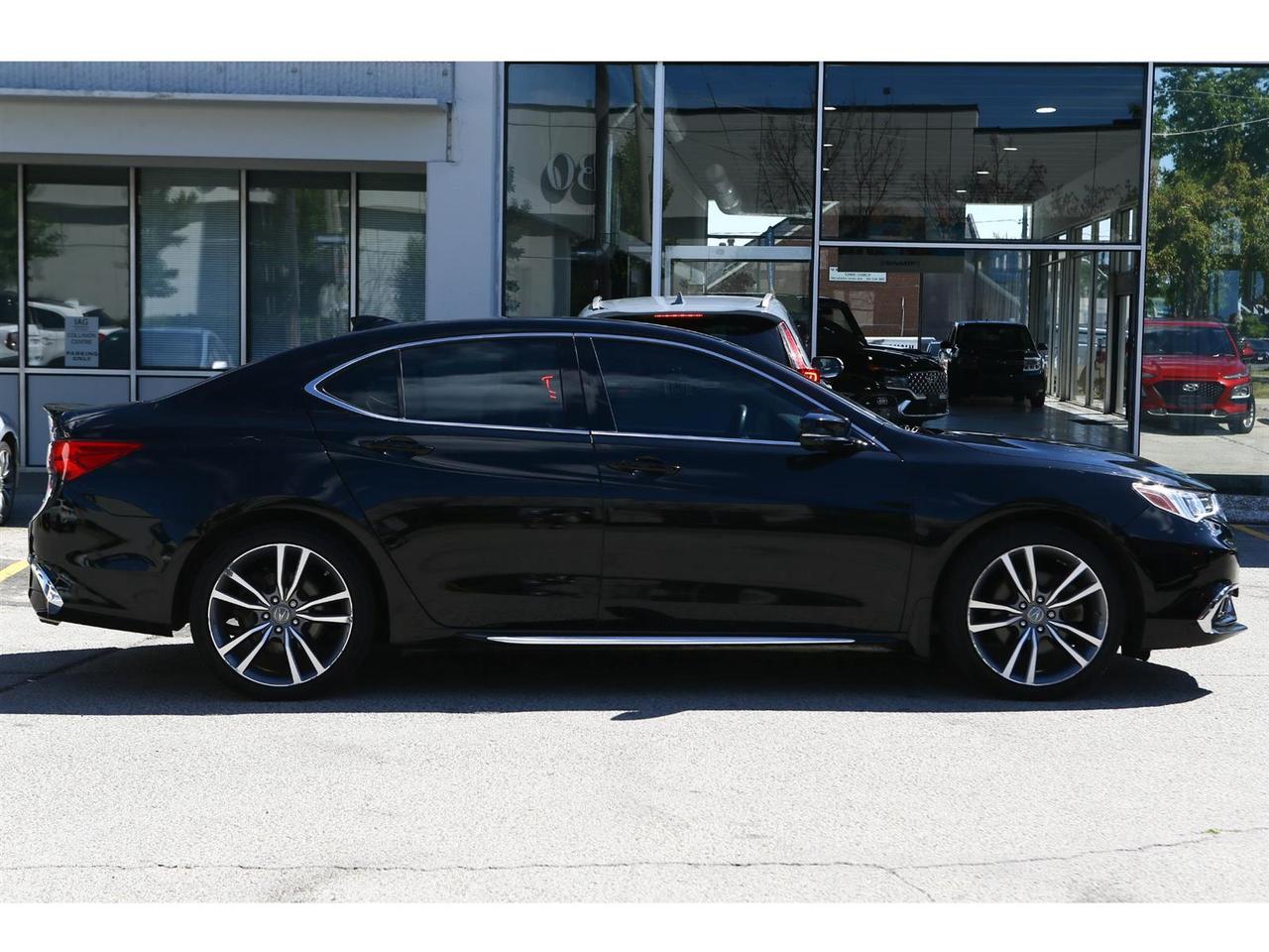 2019 Acura TLX SH-AWD w/Advance Package 3.5L Photo