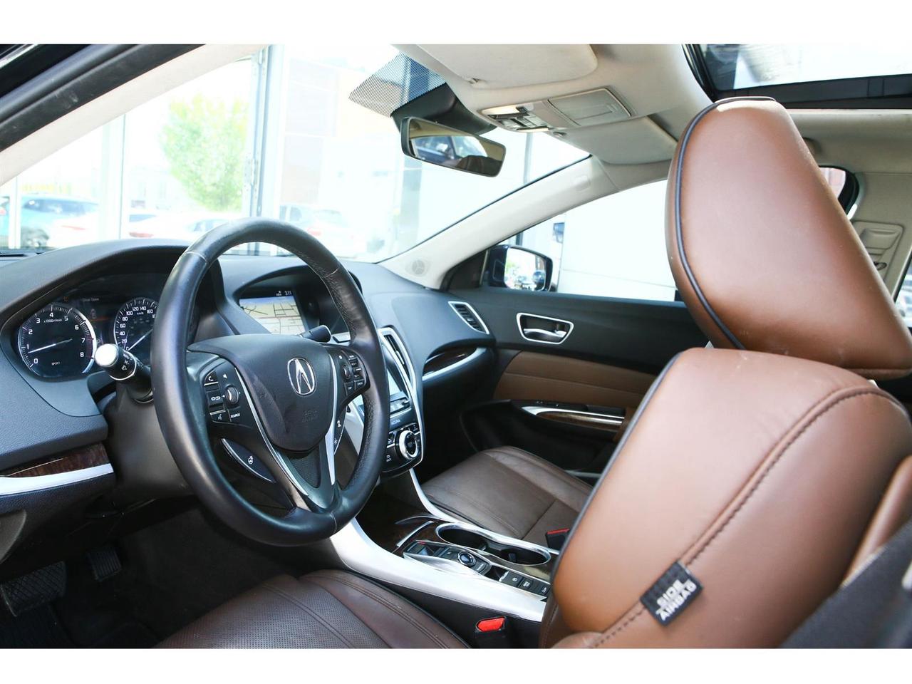 2019 Acura TLX SH-AWD w/Advance Package 3.5L Photo