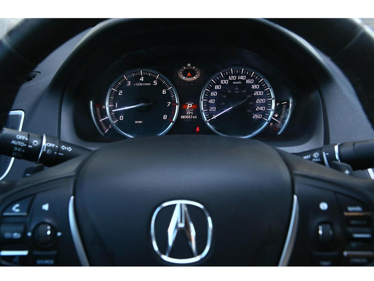 2019 Acura TLX SH-AWD w/Advance Package 3.5L Photo