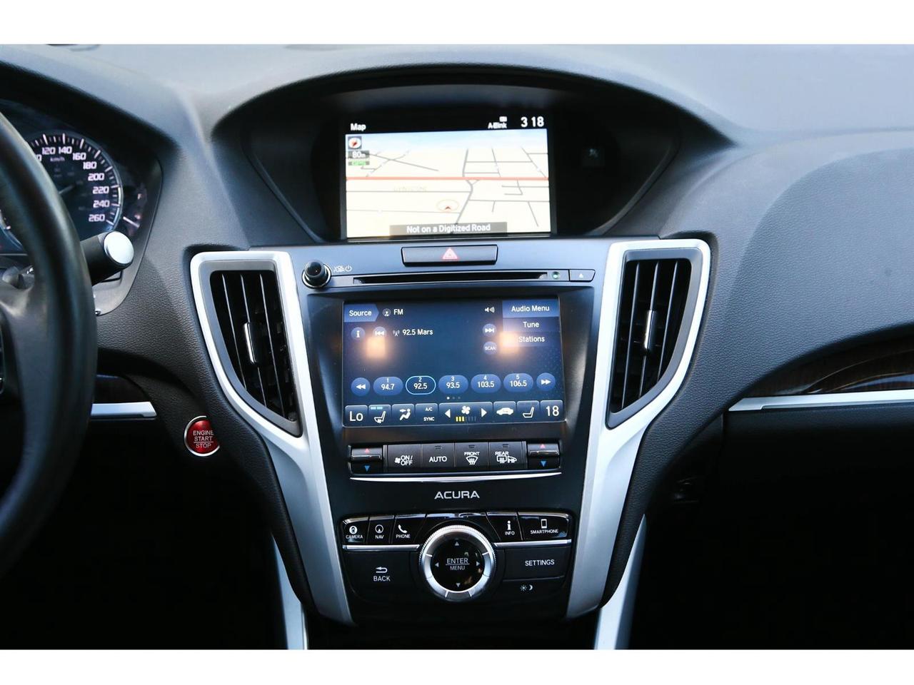 2019 Acura TLX SH-AWD w/Advance Package 3.5L Photo