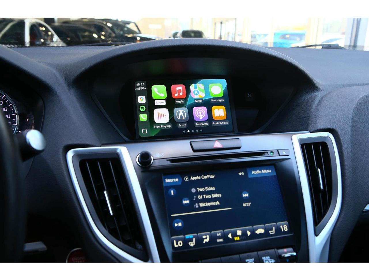 2019 Acura TLX SH-AWD w/Advance Package 3.5L Photo