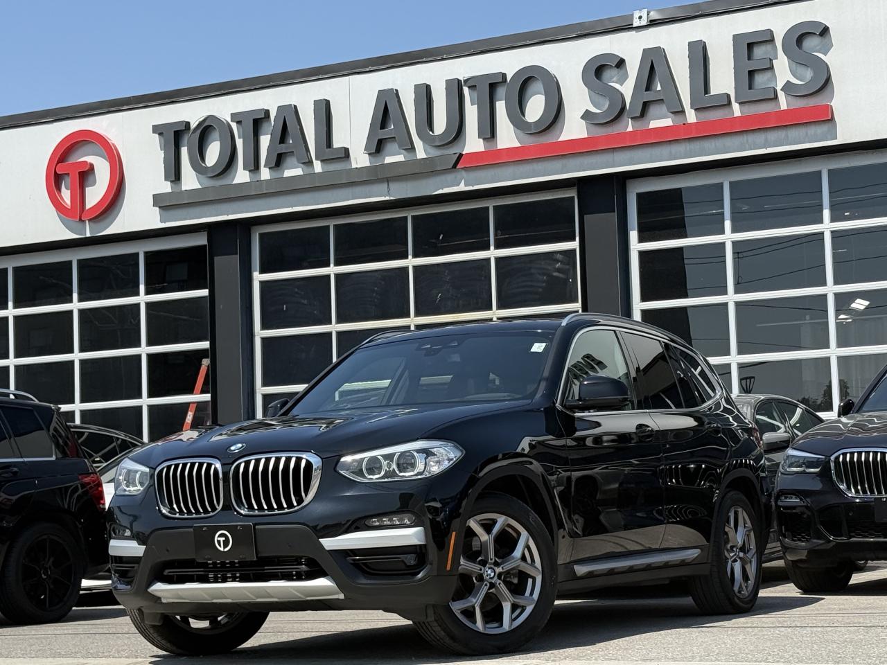 Used 2021 BMW X3 | PREMIUM | PANO | LOADED for sale in North York, ON