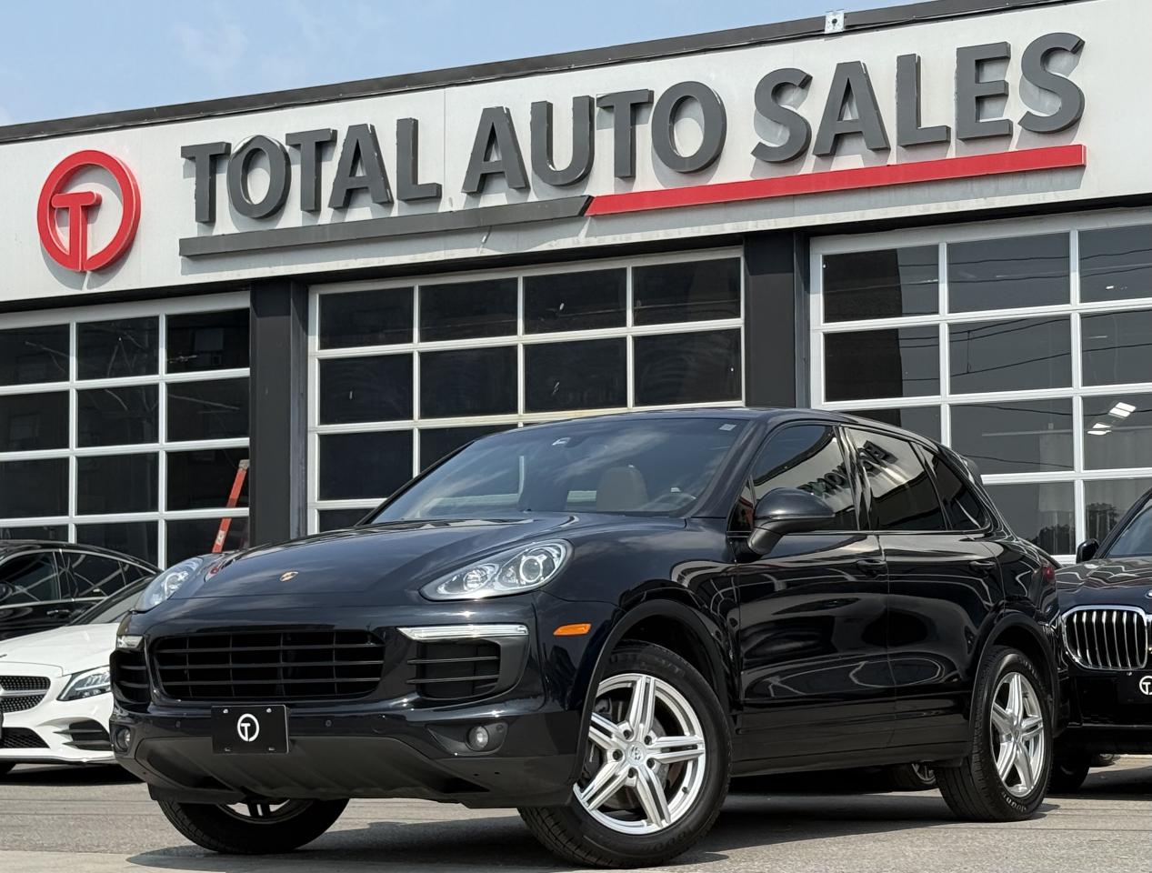 Used 2016 Porsche Cayenne PREMIUM | PANO | LOADED for sale in North York, ON