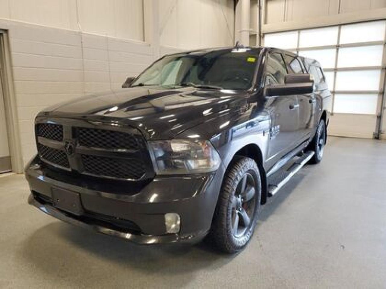 Used 2021 RAM 1500 Classic EXPRESS W/ HEATED SEATS & HEATED STEERING WHEEL for sale in Moose Jaw, SK