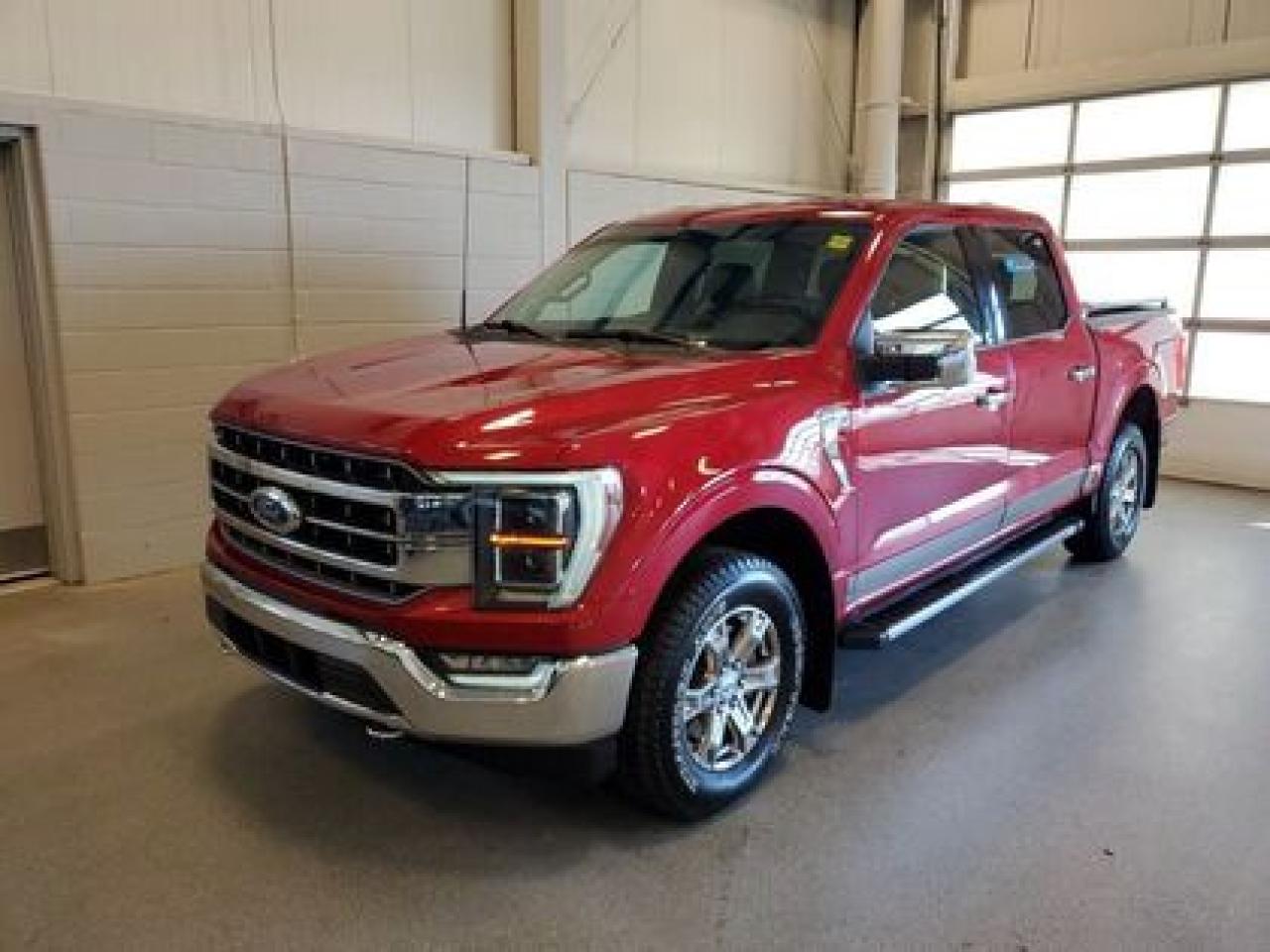 Used 2021 Ford F-150 LARIAT W/POWER TAILGATE for sale in Moose Jaw, SK