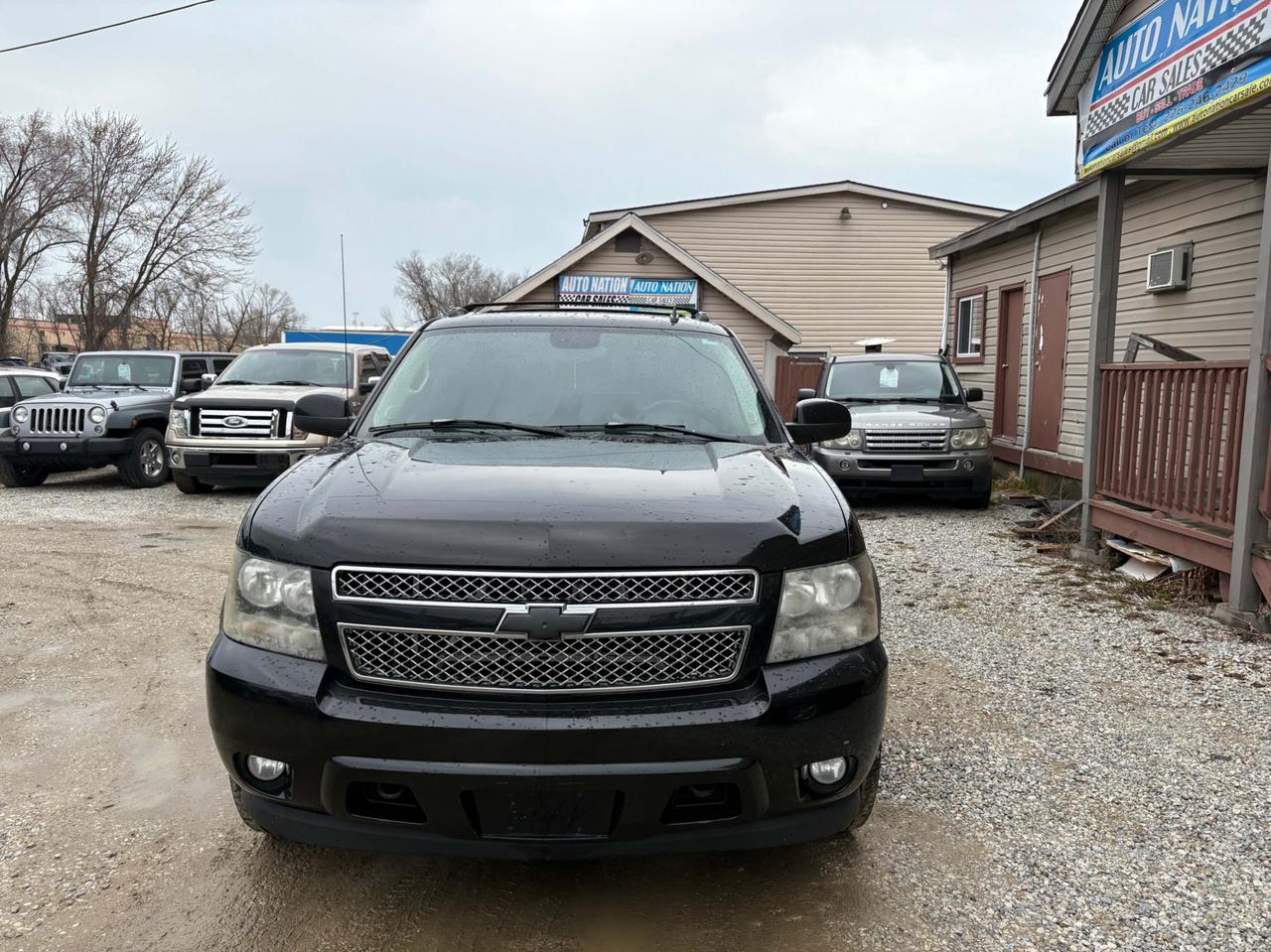 2007 Chevrolet Avalanche 4WD Crew Cab LS Photo