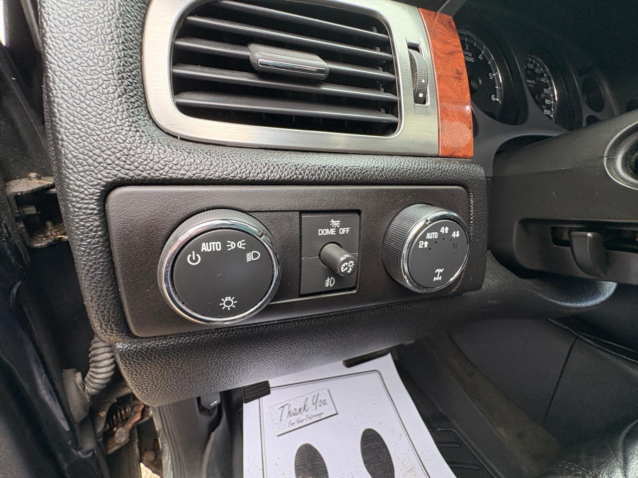 2007 Chevrolet Avalanche 4WD Crew Cab LS ~ As Is Photo