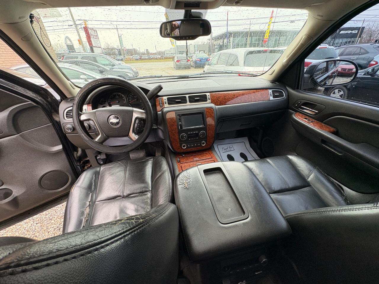 2007 Chevrolet Avalanche 4WD Crew Cab LS ~ As Is Photo