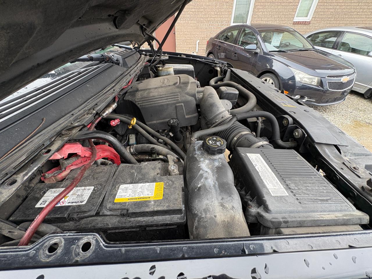 2007 Chevrolet Avalanche 4WD Crew Cab LS ~ As Is Photo